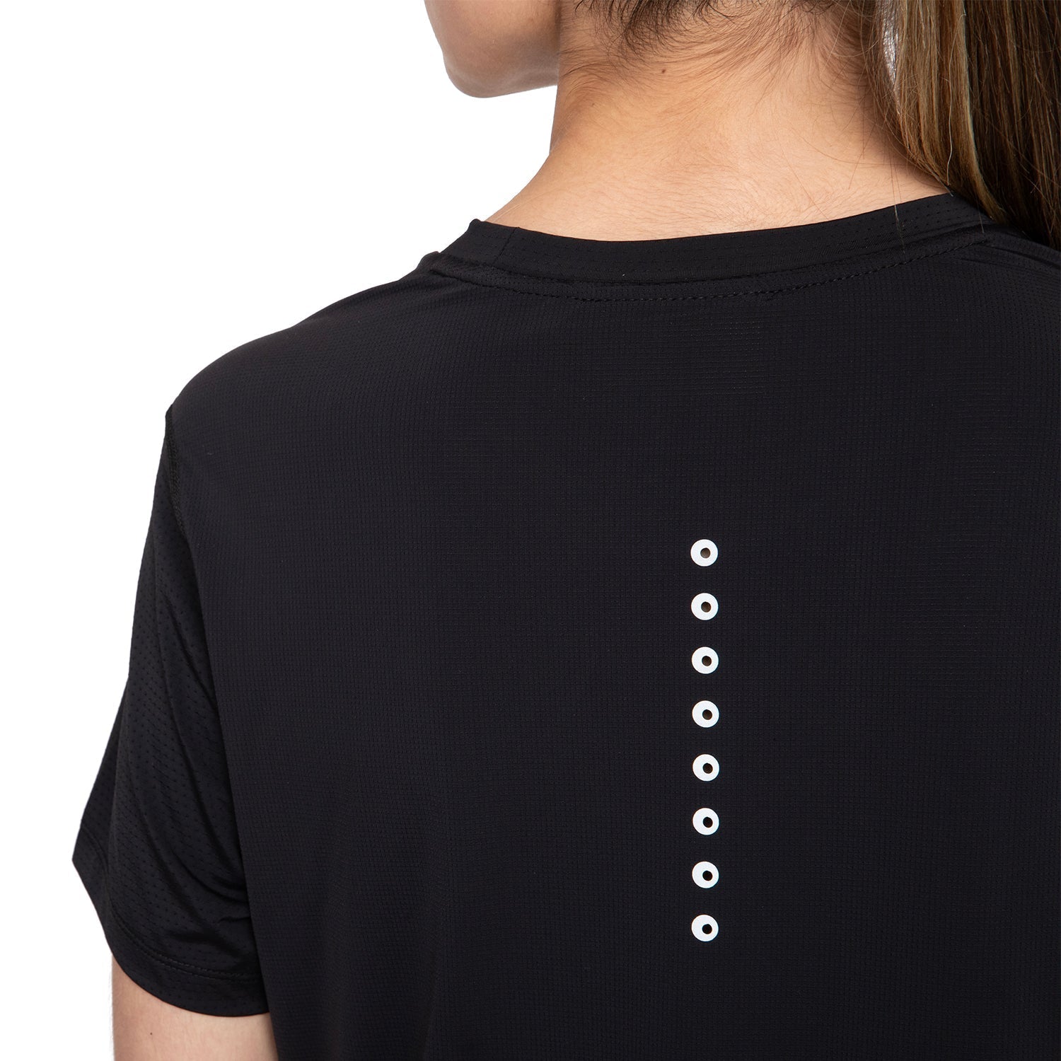 Polera Mix/Mesh Pro Mujer Tilki Lehinde - Sur SportsVestuario