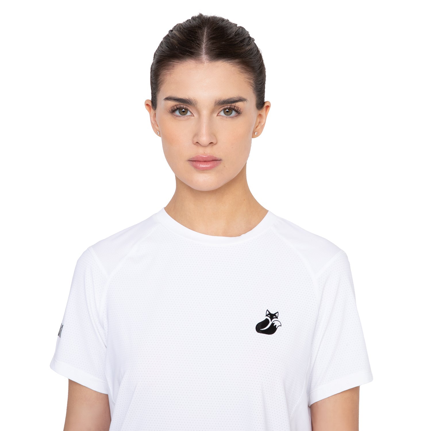 Polera Mix/Mesh Pro Mujer Tilki Lehinde - Sur SportsVestuario