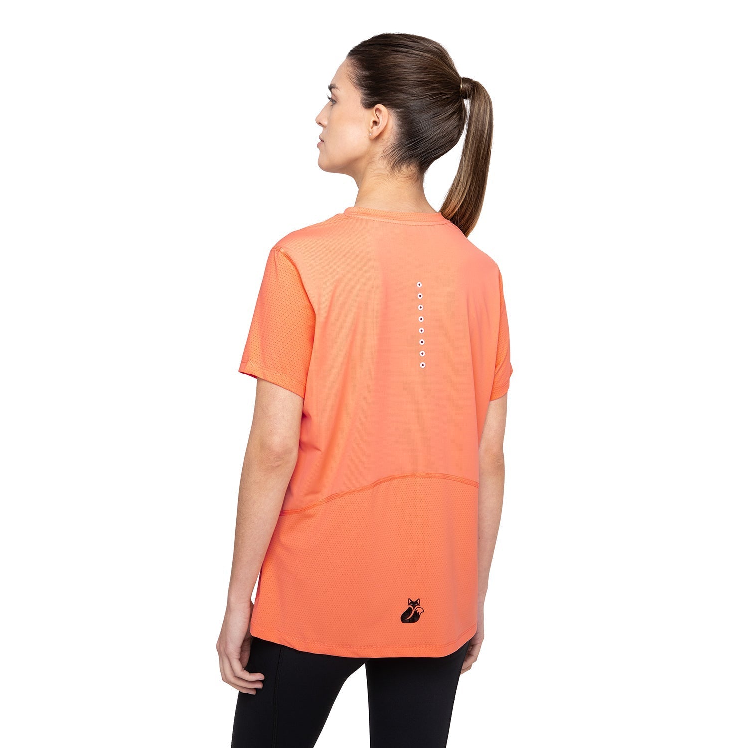 Polera Mix/Mesh Pro Mujer Tilki Lehinde - Sur SportsVestuario