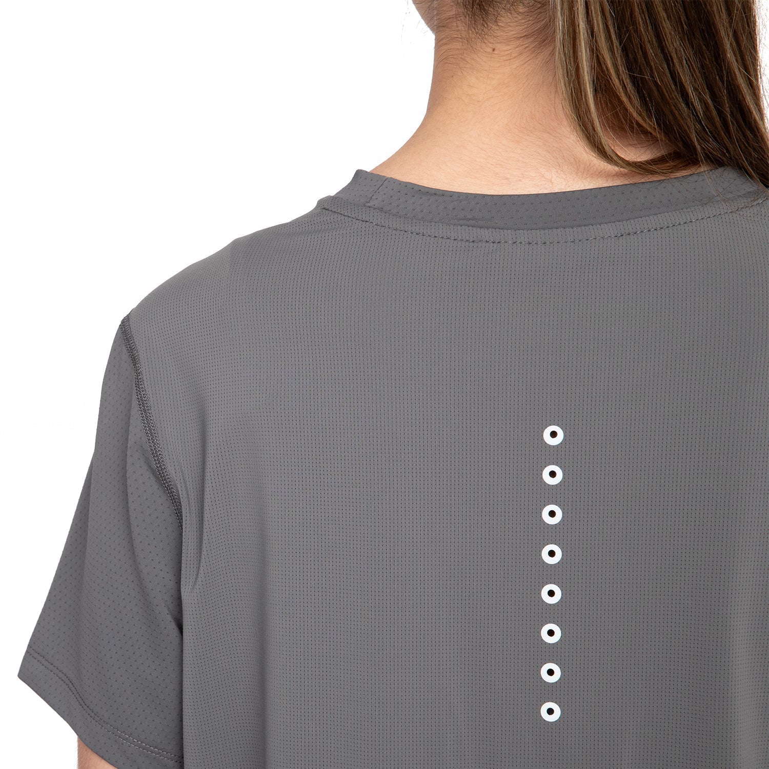 Polera Mix/Mesh Pro Mujer Tilki Lehinde - Sur SportsVestuario