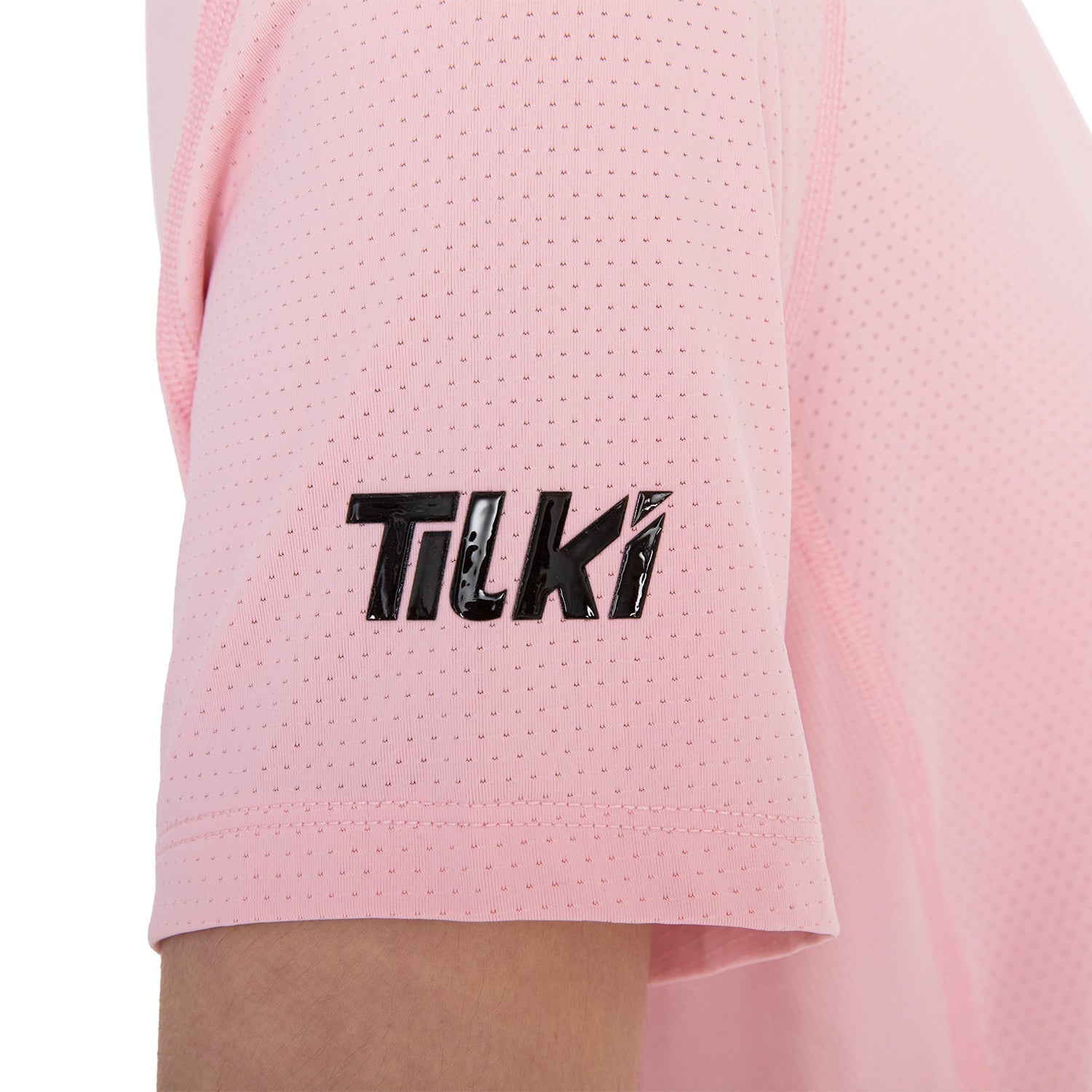 Polera Mix/Mesh Pro Mujer Tilki Lehinde - Sur SportsVestuario