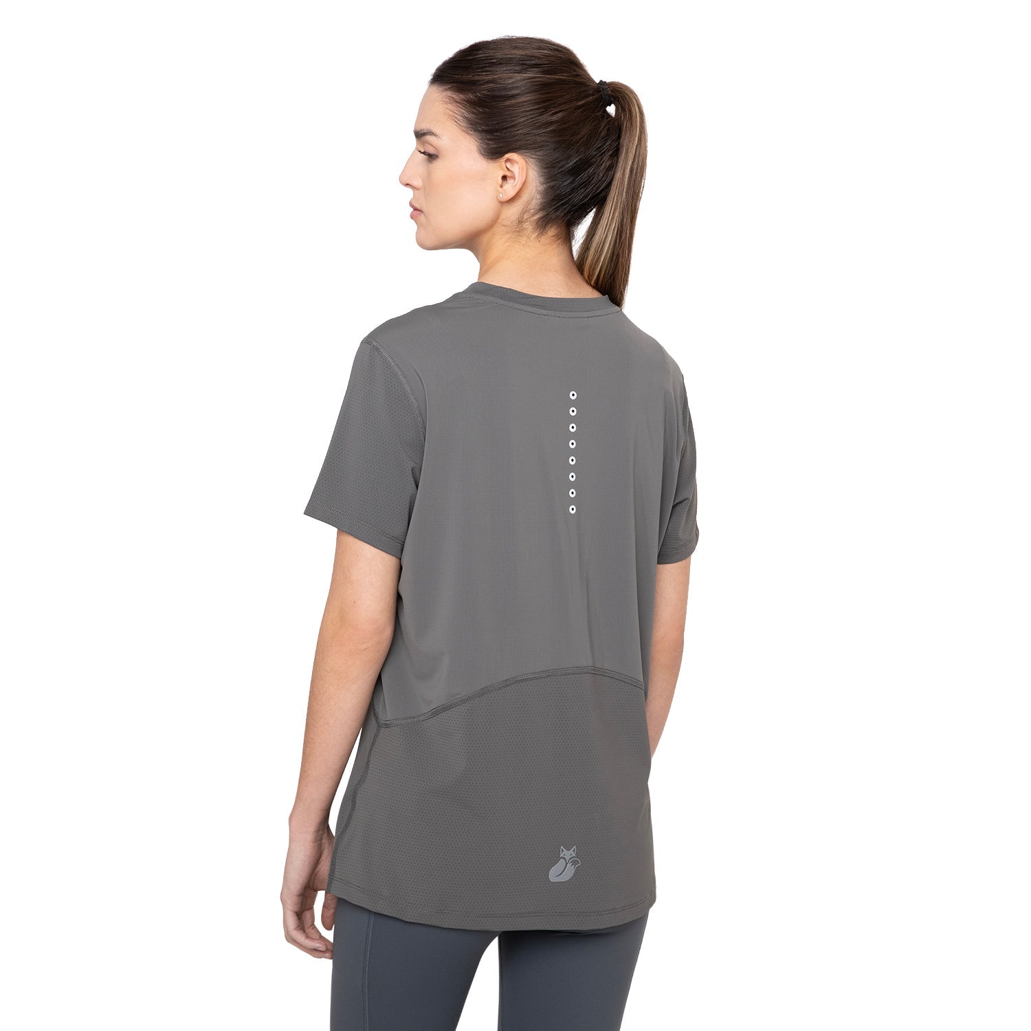 Polera Mix/Mesh Pro Mujer Tilki Lehinde - Sur SportsVestuario