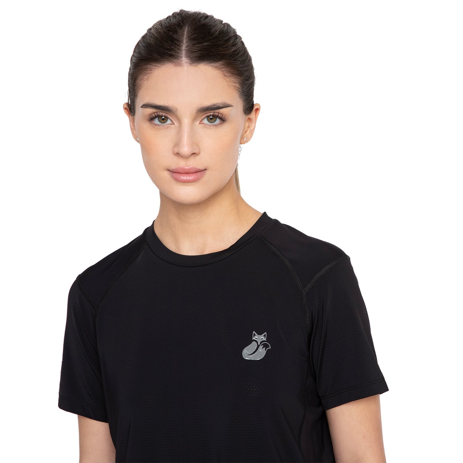 Polera Mix/Mesh Pro Mujer Tilki Lehinde - Sur SportsVestuario