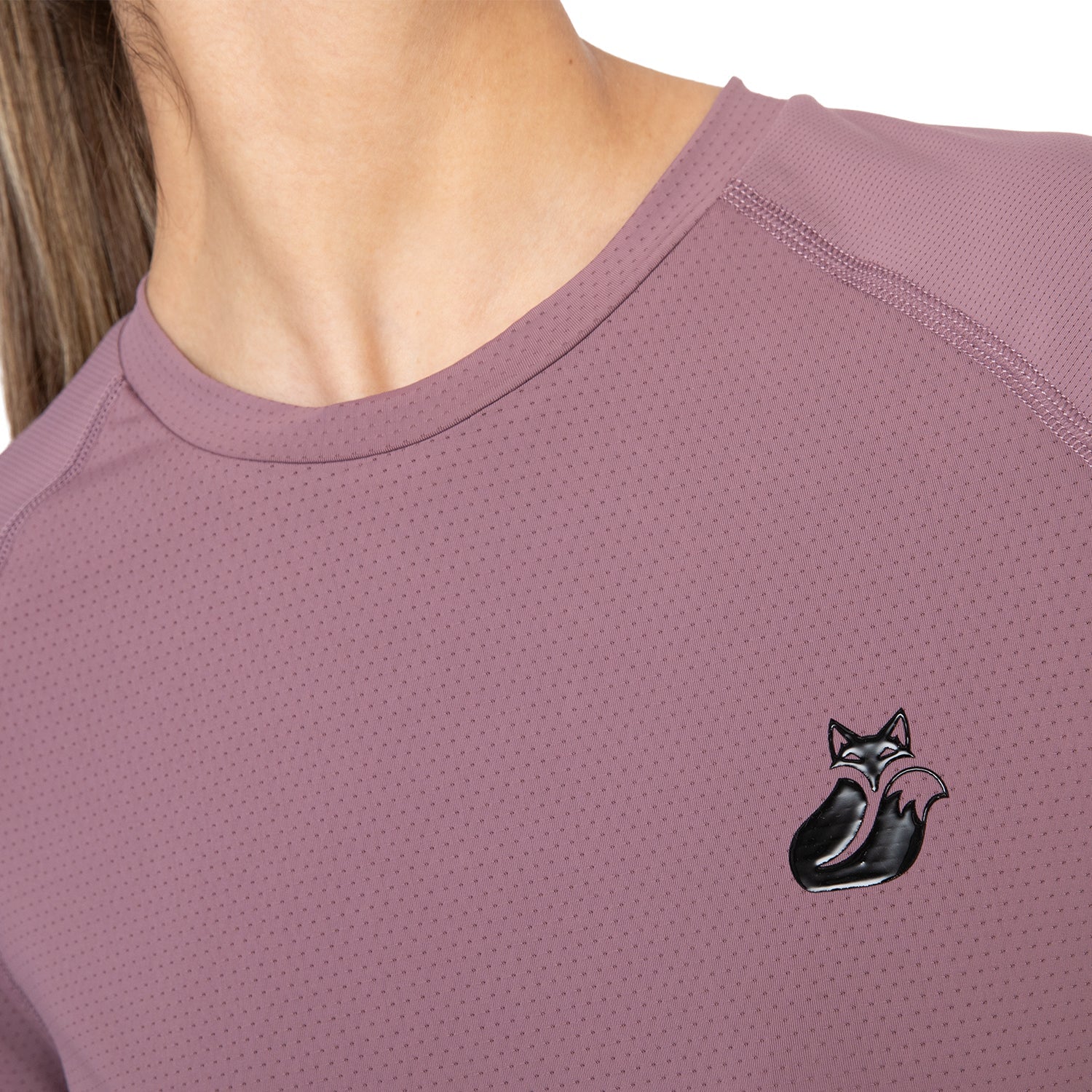Polera Mix/Mesh Pro Mujer Tilki Lehinde - Sur SportsVestuario