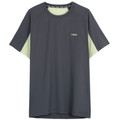 Polera Nox Hombre Pro Charcoal Grey