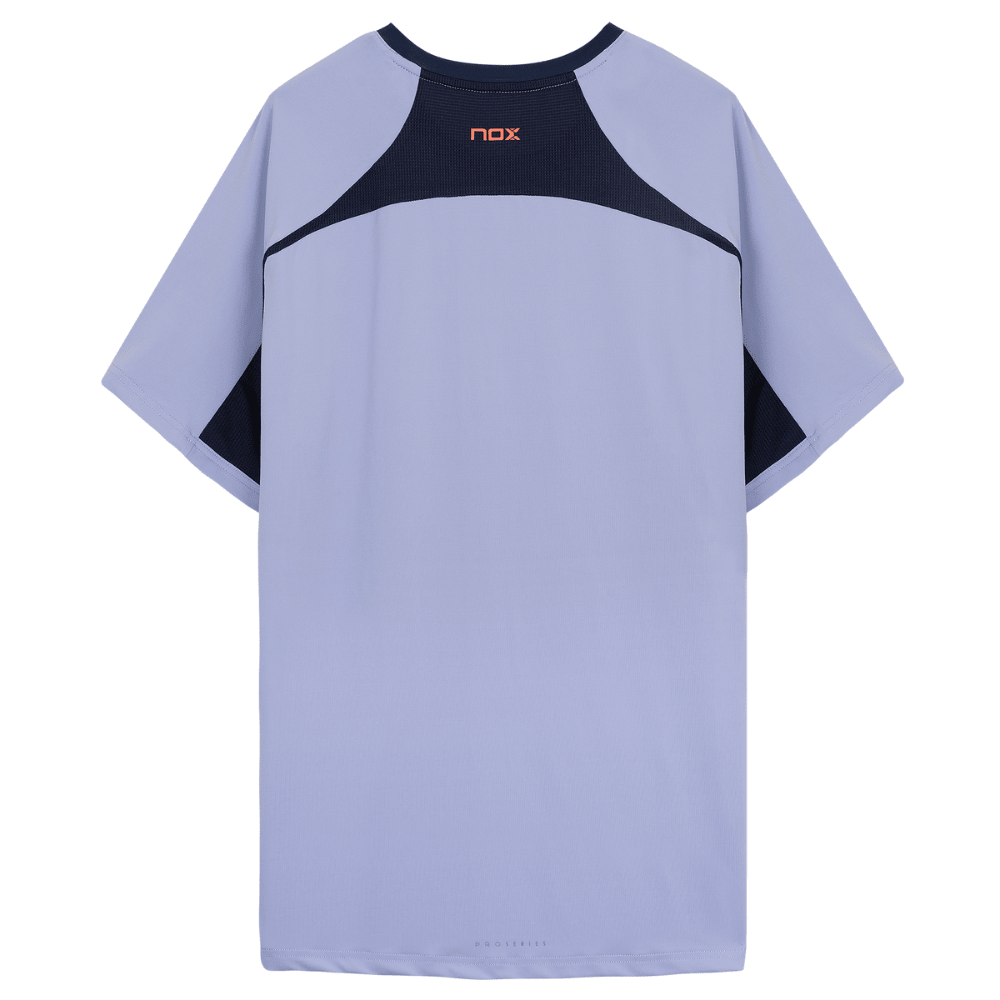 Polera Nox Hombre Pro Fit Light Lavender - Sur SportsVestuario