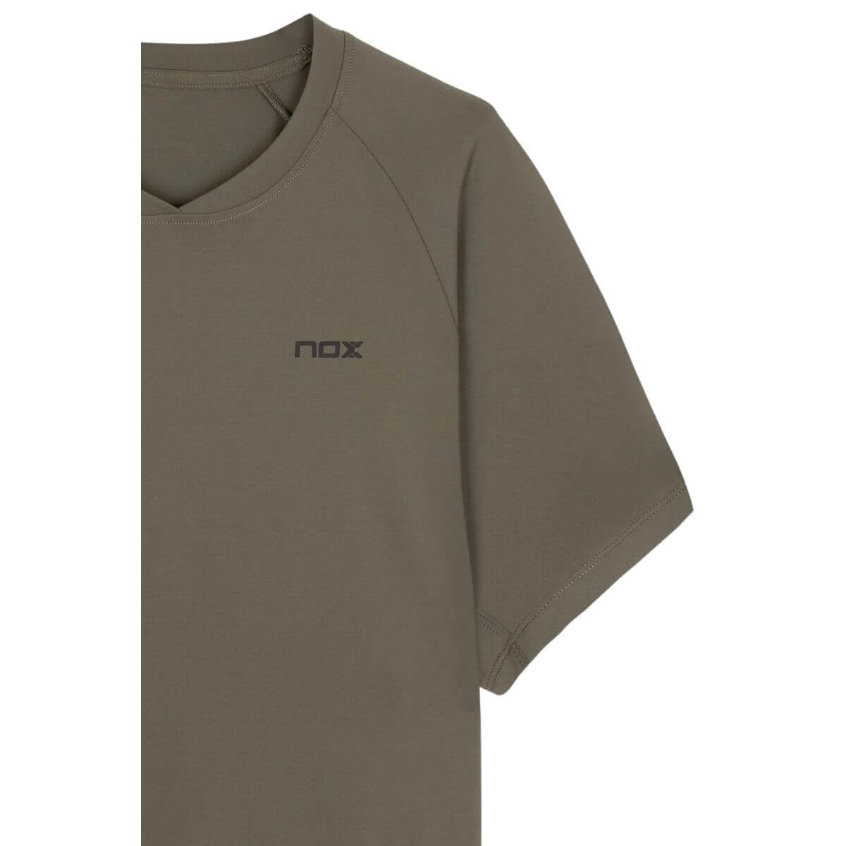 Polera Nox Hombre Pro Fit Olive Green 2023/24 - Sur SportsVestuario