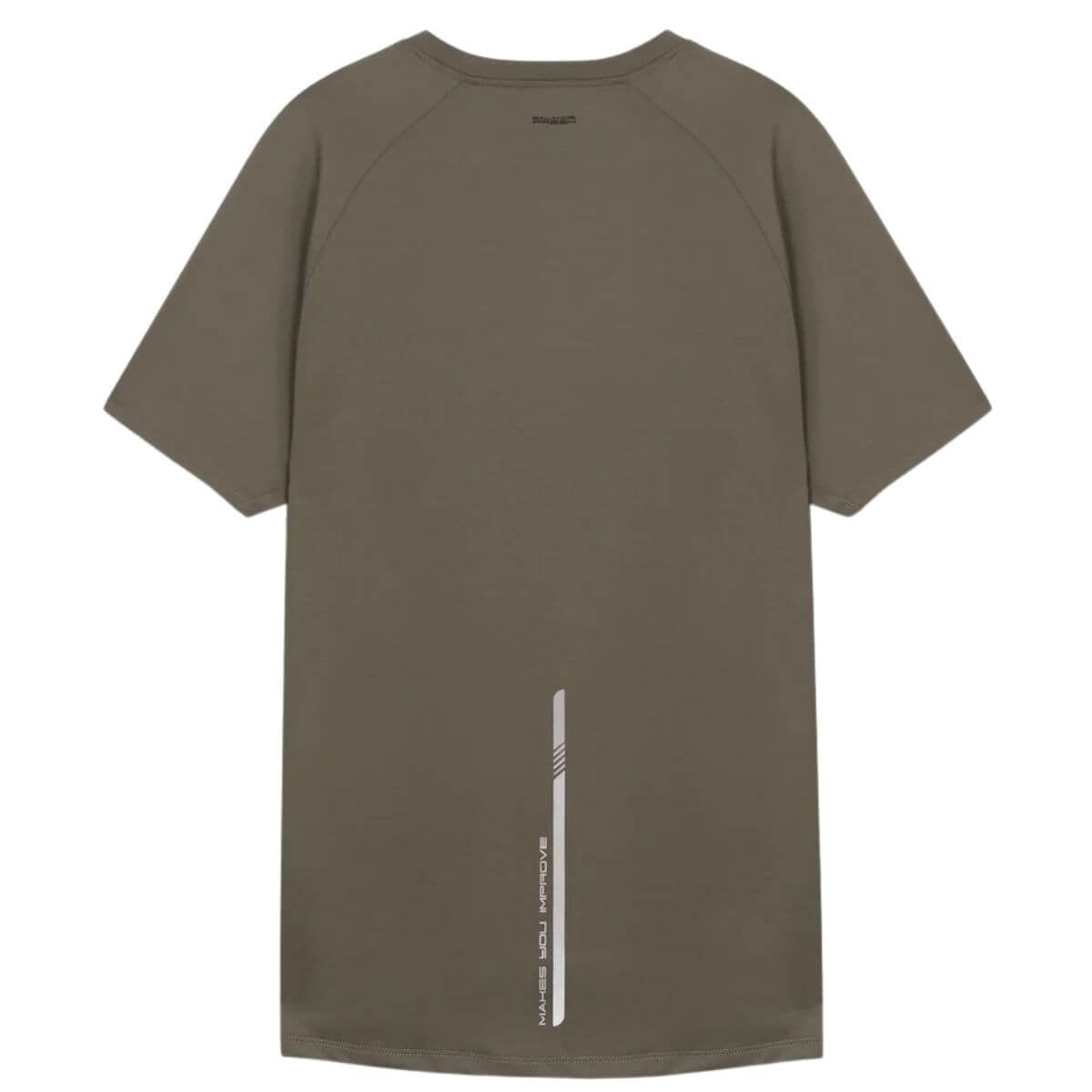 Polera Nox Hombre Pro Fit Olive Green 2023/24 - Sur SportsVestuario