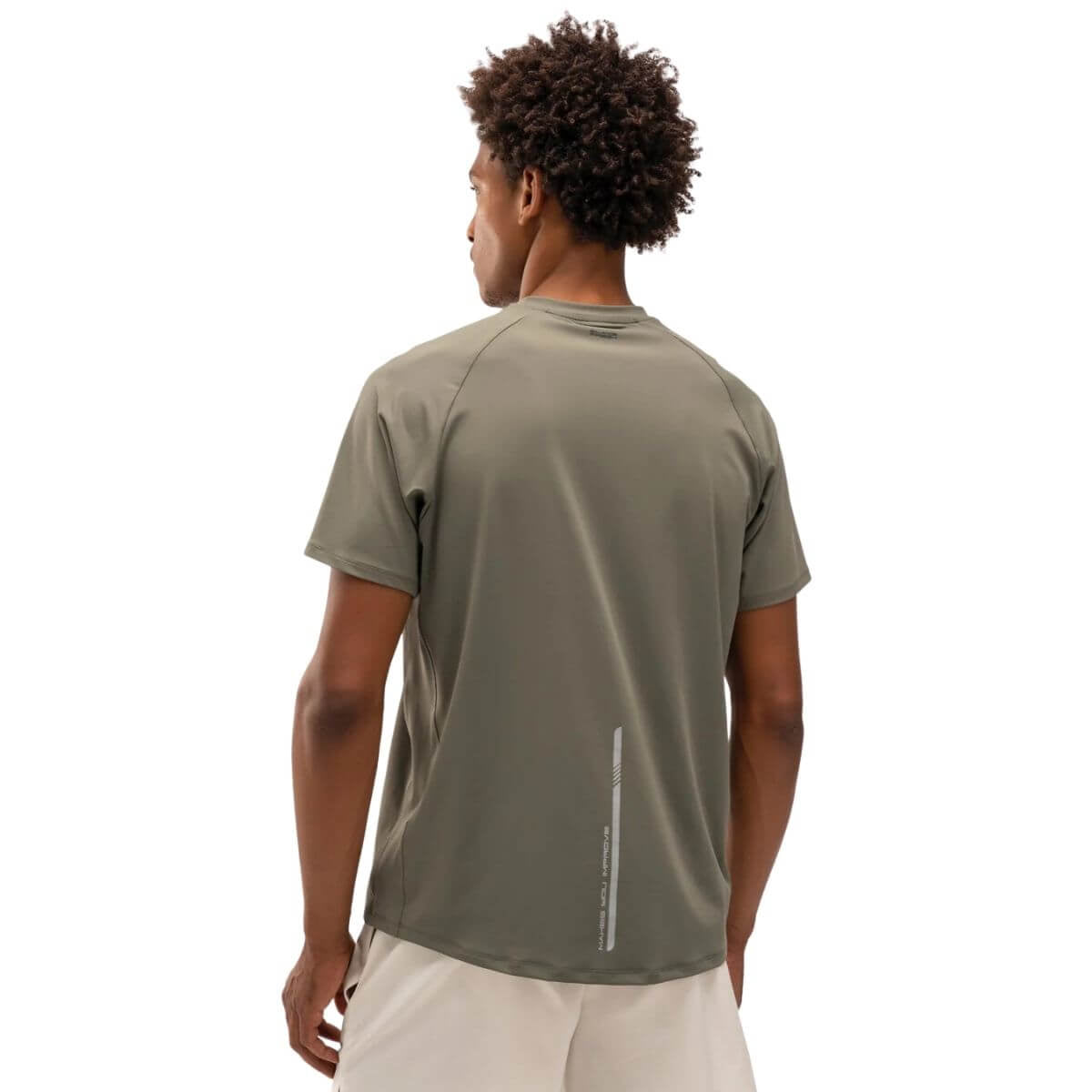 Polera Nox Hombre Pro Fit Olive Green 2023/24 - Sur SportsVestuario