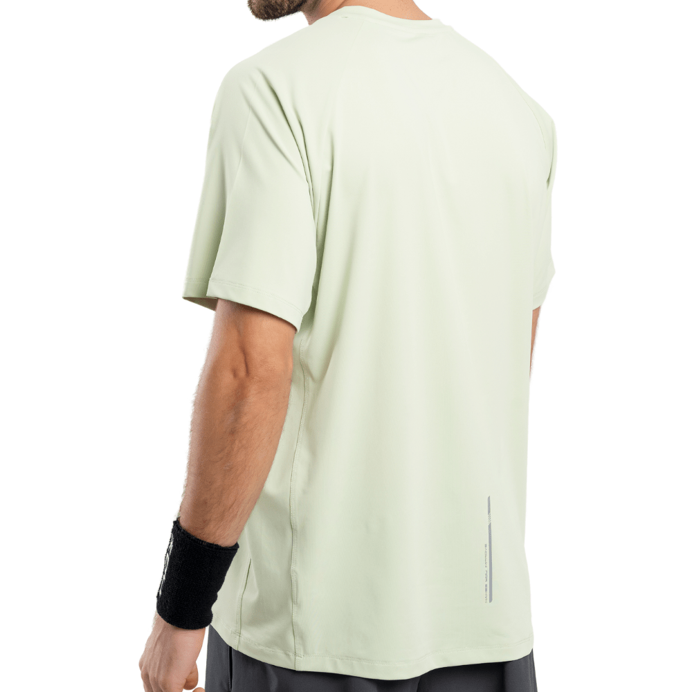 Polera Nox Hombre Pro Lily Green - Sur SportsVestuario