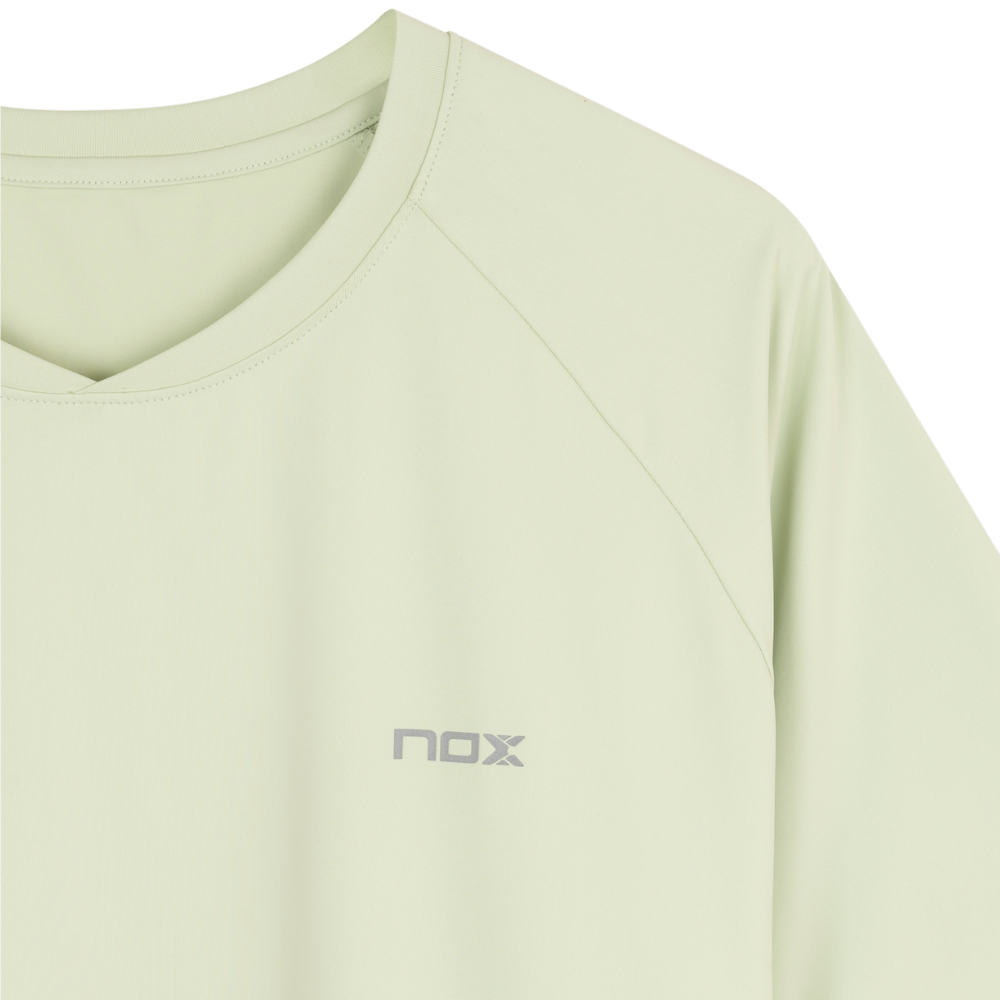 Polera Nox Hombre Pro Lily Green
