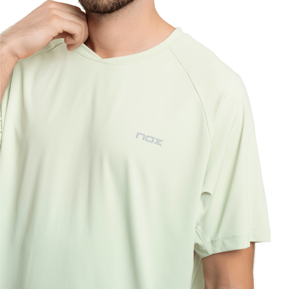 Polera Nox Hombre Pro Lily Green - Sur SportsVestuario