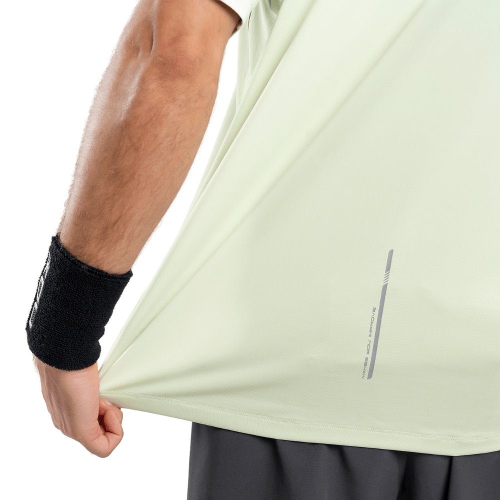 Polera Nox Hombre Pro Lily Green - Sur SportsVestuario