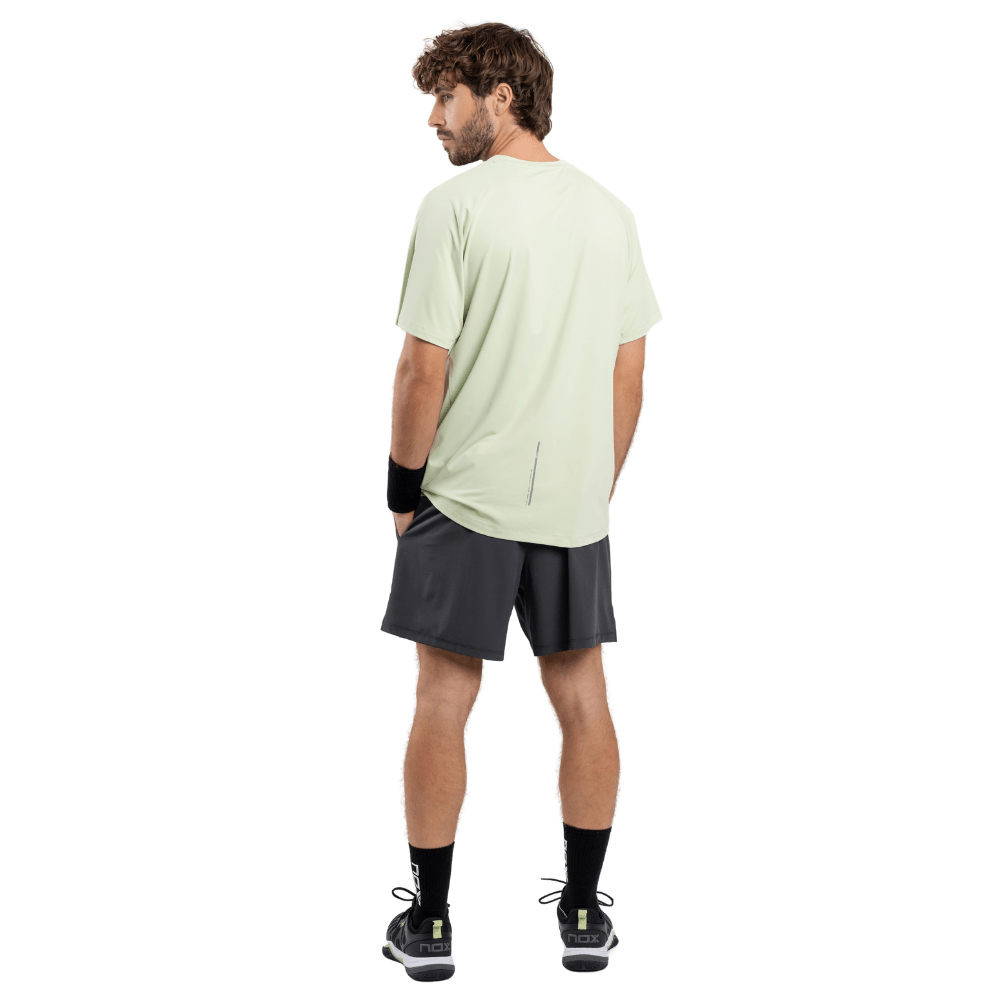 Polera Nox Hombre Pro Lily Green - Sur SportsVestuario