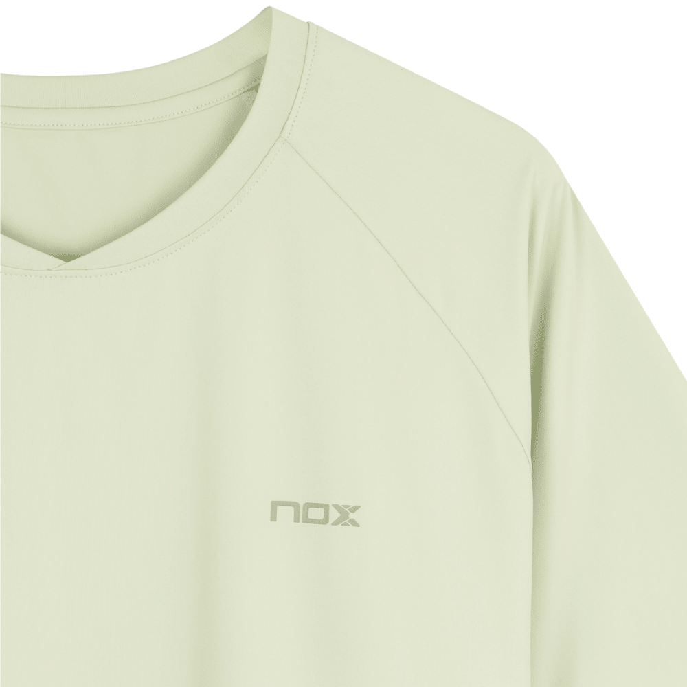 Polera Nox Hombre Pro Lily Green - Sur SportsVestuario
