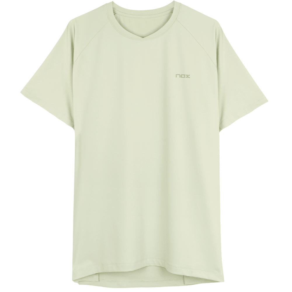 Polera Nox Hombre Pro Lily Green - Sur SportsVestuario