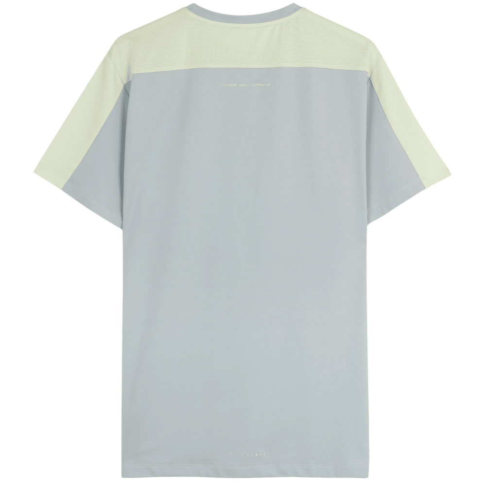 Polera Nox Hombre Pro Misty Grey - Sur SportsVestuario