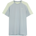 Polera Nox Hombre Pro Misty Grey