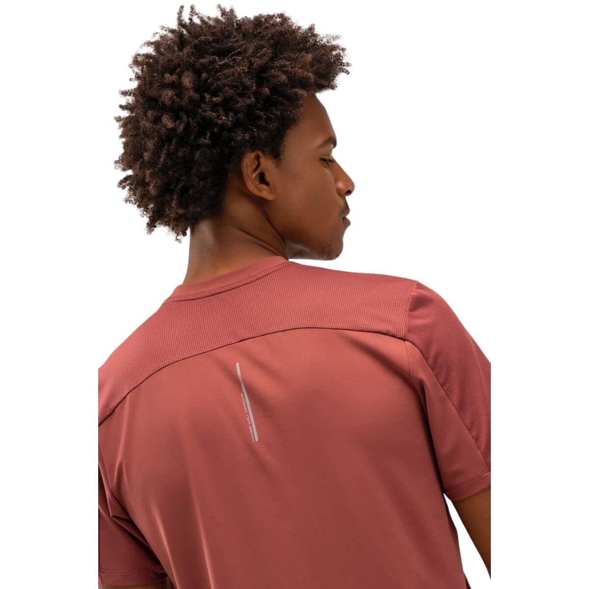 Polera Nox Hombre Pro Regular Marrón 2023/24 - Sur SportsVestuario