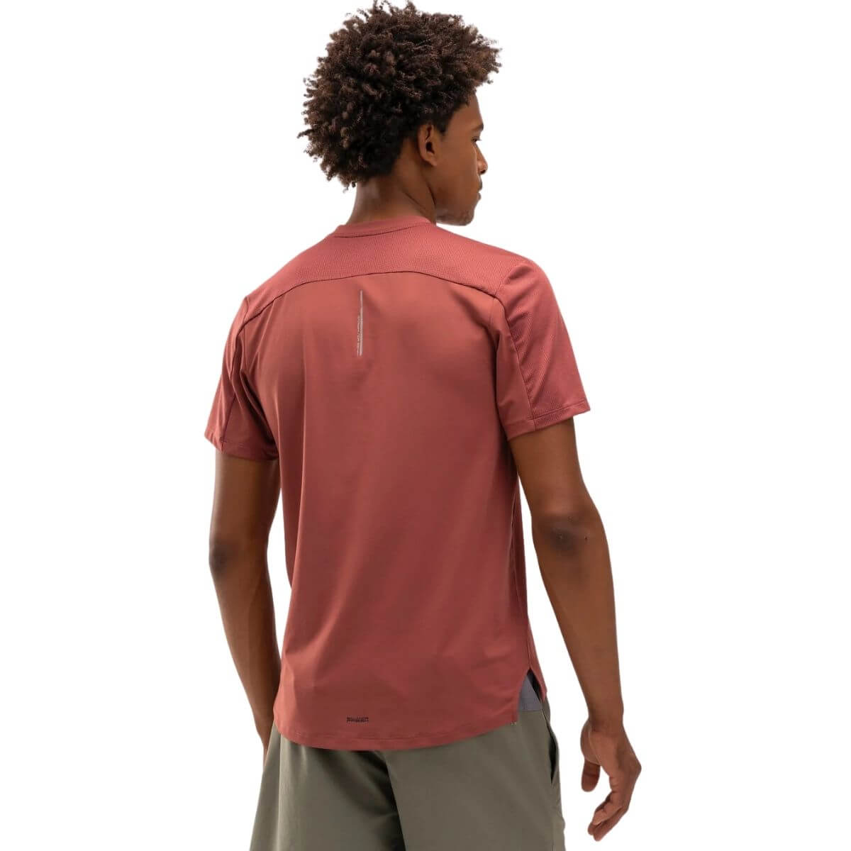 Polera Nox Hombre Pro Regular Marrón 2023/24 - Sur SportsVestuario