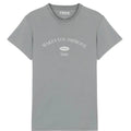 Polera Nox Mujer Basic Gris