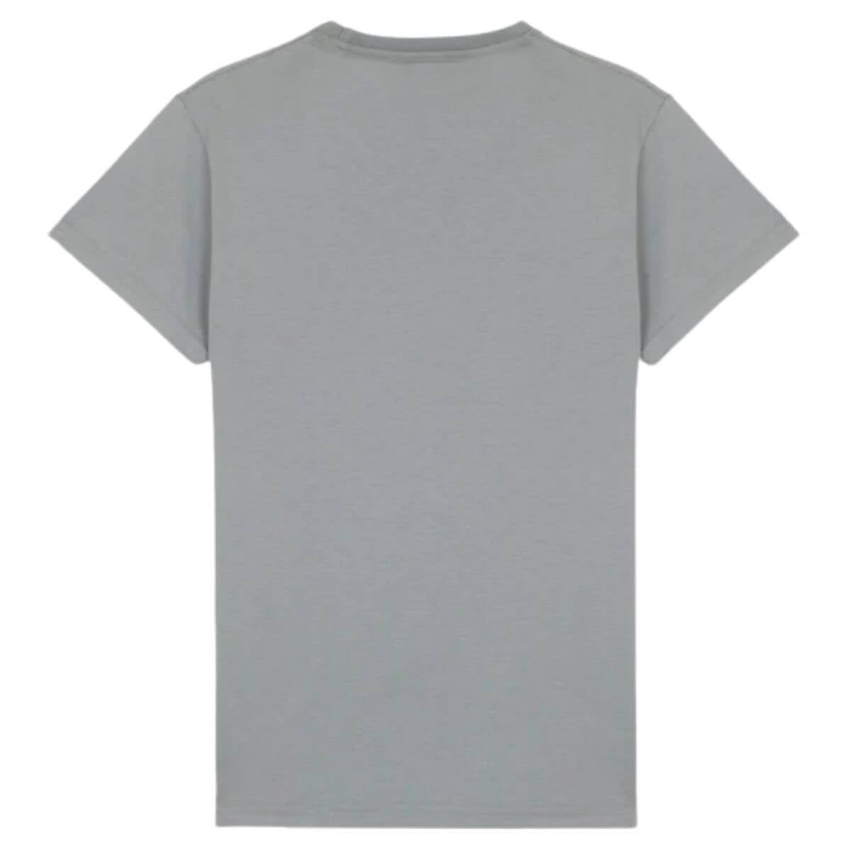 Polera Nox Mujer Basic Gris - Sur SportsVestuario