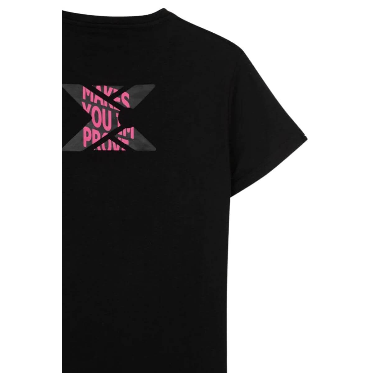 Polera Nox Mujer Basic Negro - Sur SportsVestuario
