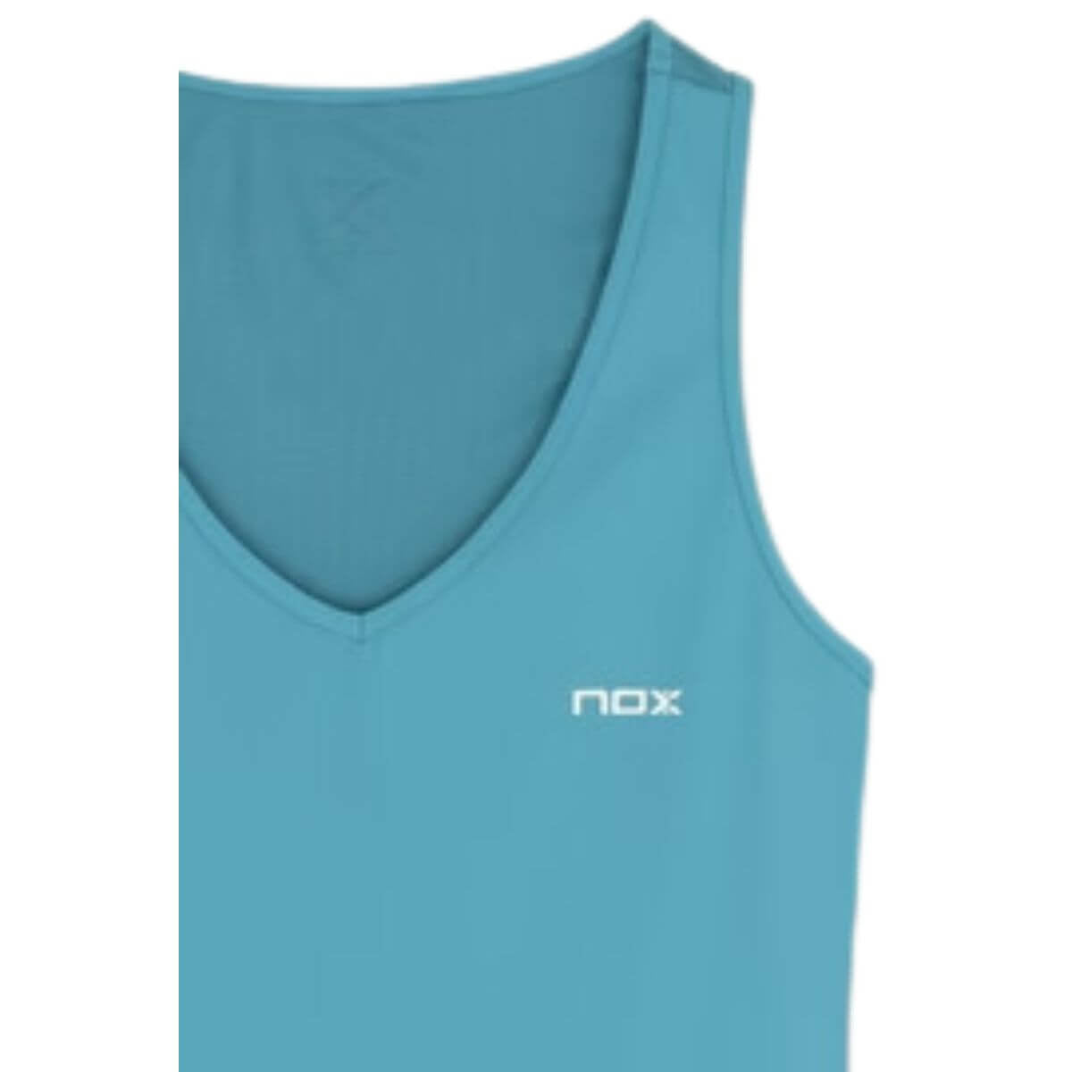 Polera Nox Mujer Tirantes Pro Capri Azul - Sur SportsVestuario