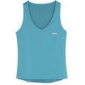 Polera Nox Mujer Tirantes Pro Capri Azul