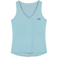 Polera Nox Mujer Tirantes Pro Fit Azul Cielo