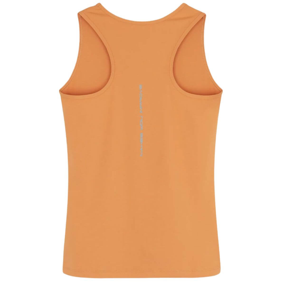 Polera Nox Mujer Tirantes Pro Mandarina - Sur SportsVestuario
