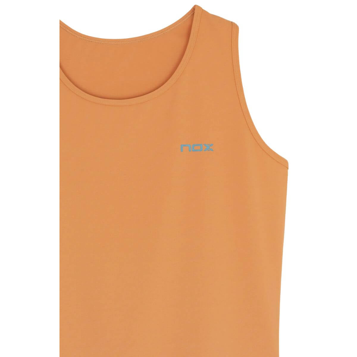 Polera Nox Mujer Tirantes Pro Mandarina - Sur SportsVestuario