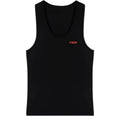 Polera Nox Mujer Tirantes Team Fit Negra