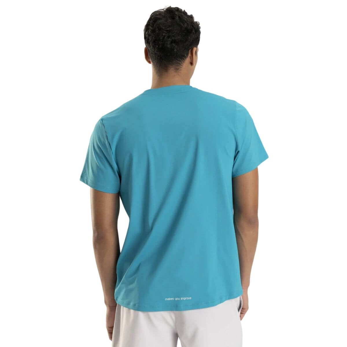 Polera Nox Polo Pro Capri Azul - Sur SportsVestuario