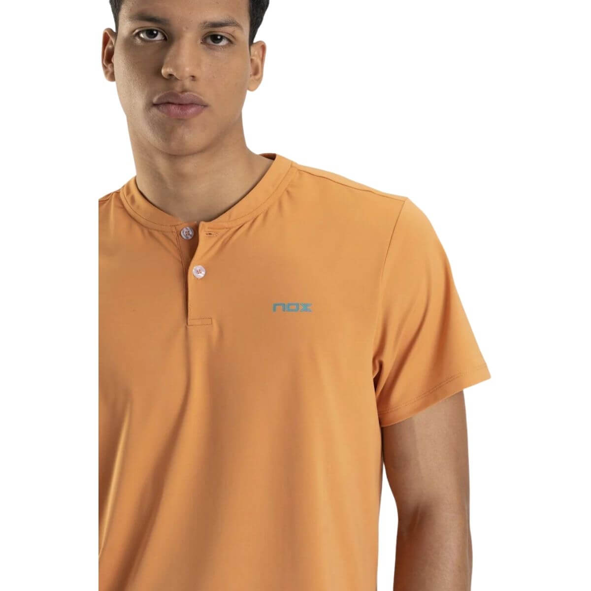 Polera Nox Polo Pro Mandarina - Sur SportsVestuario