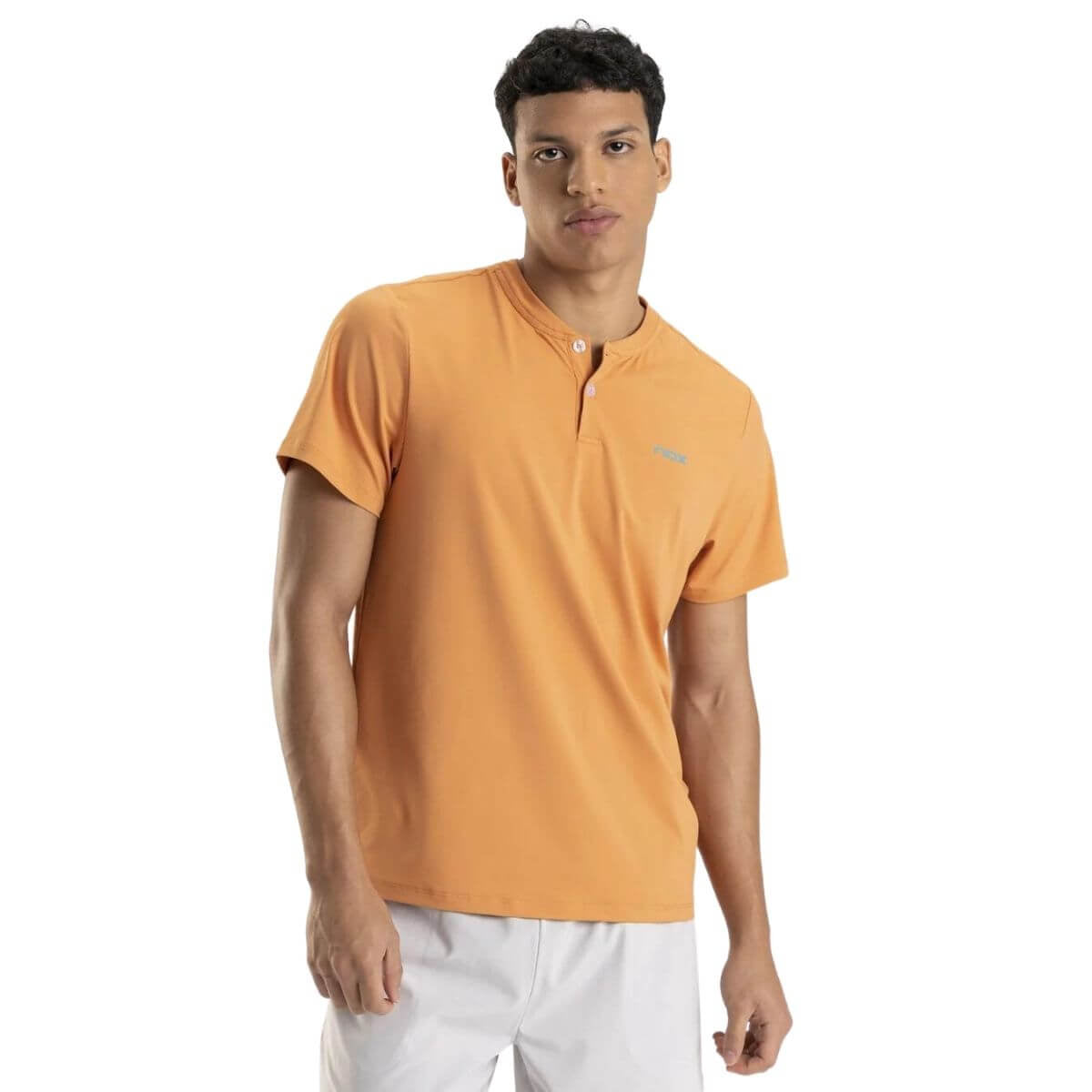 Polera Nox Polo Pro Mandarina - Sur SportsVestuario