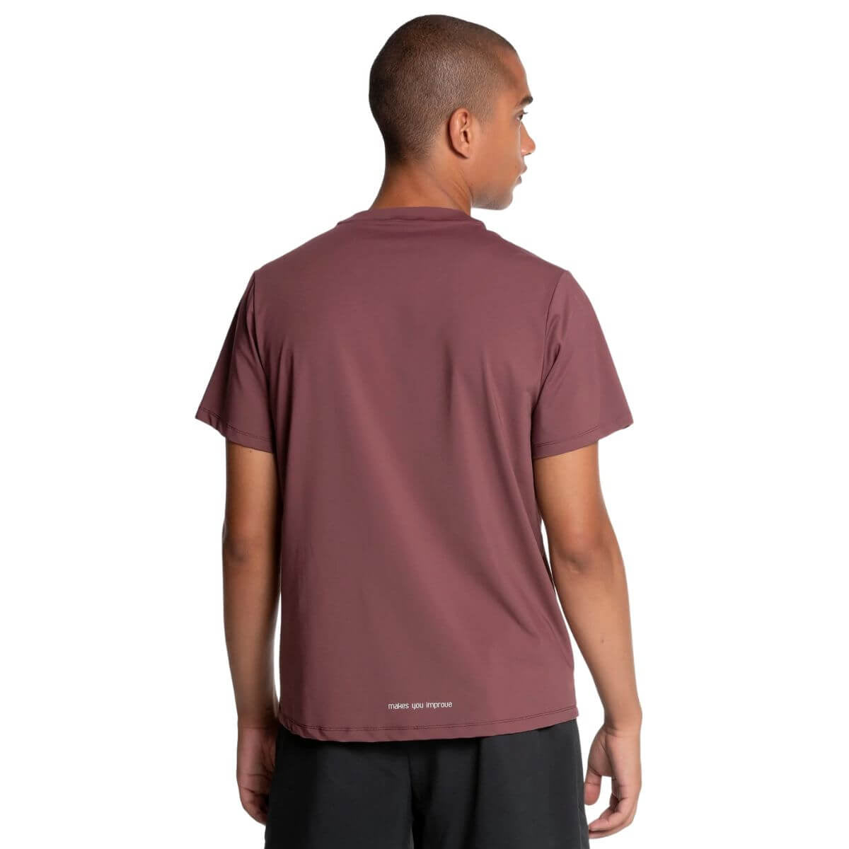 Polera Nox Polo Pro Rojo Café - Sur SportsVestuario
