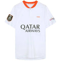 Polera Nox Polo Sponsor AT10 Blanca 2023