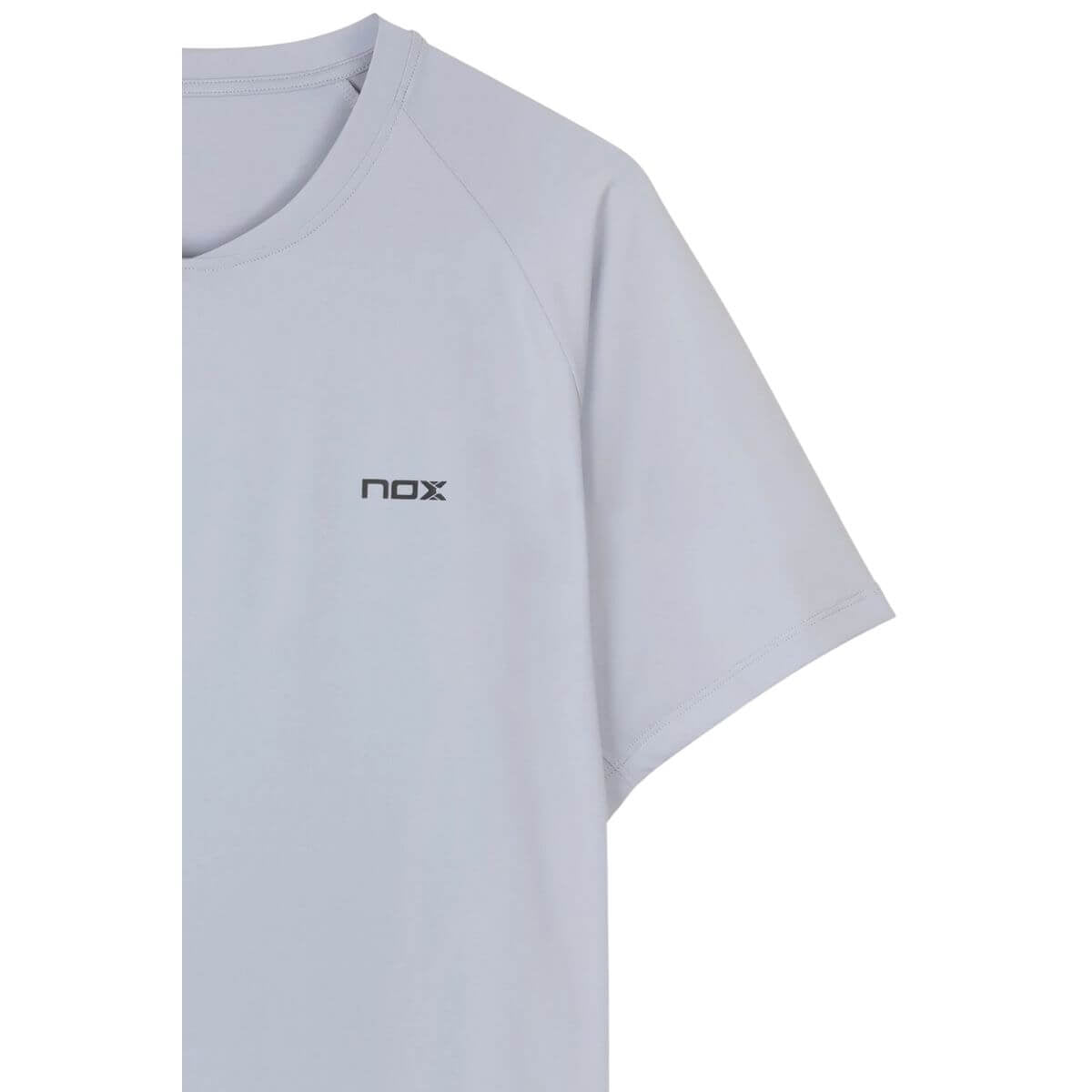 Polera Nox Pro Fit Gris - Sur SportsVestuario