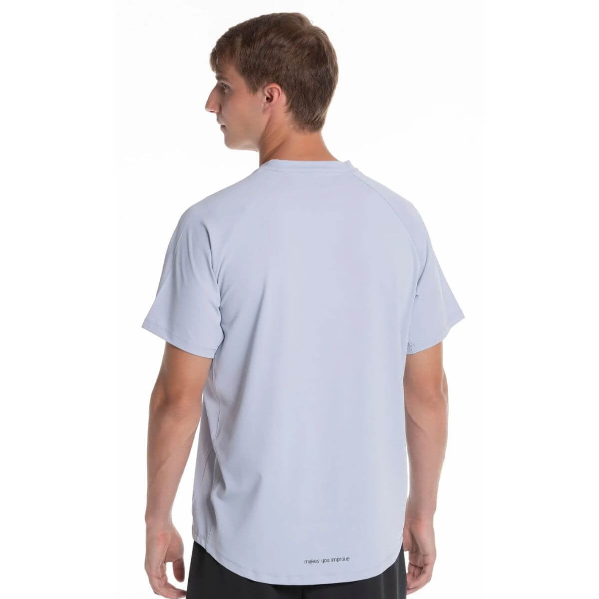 Polera Nox Pro Fit Gris - Sur SportsVestuario