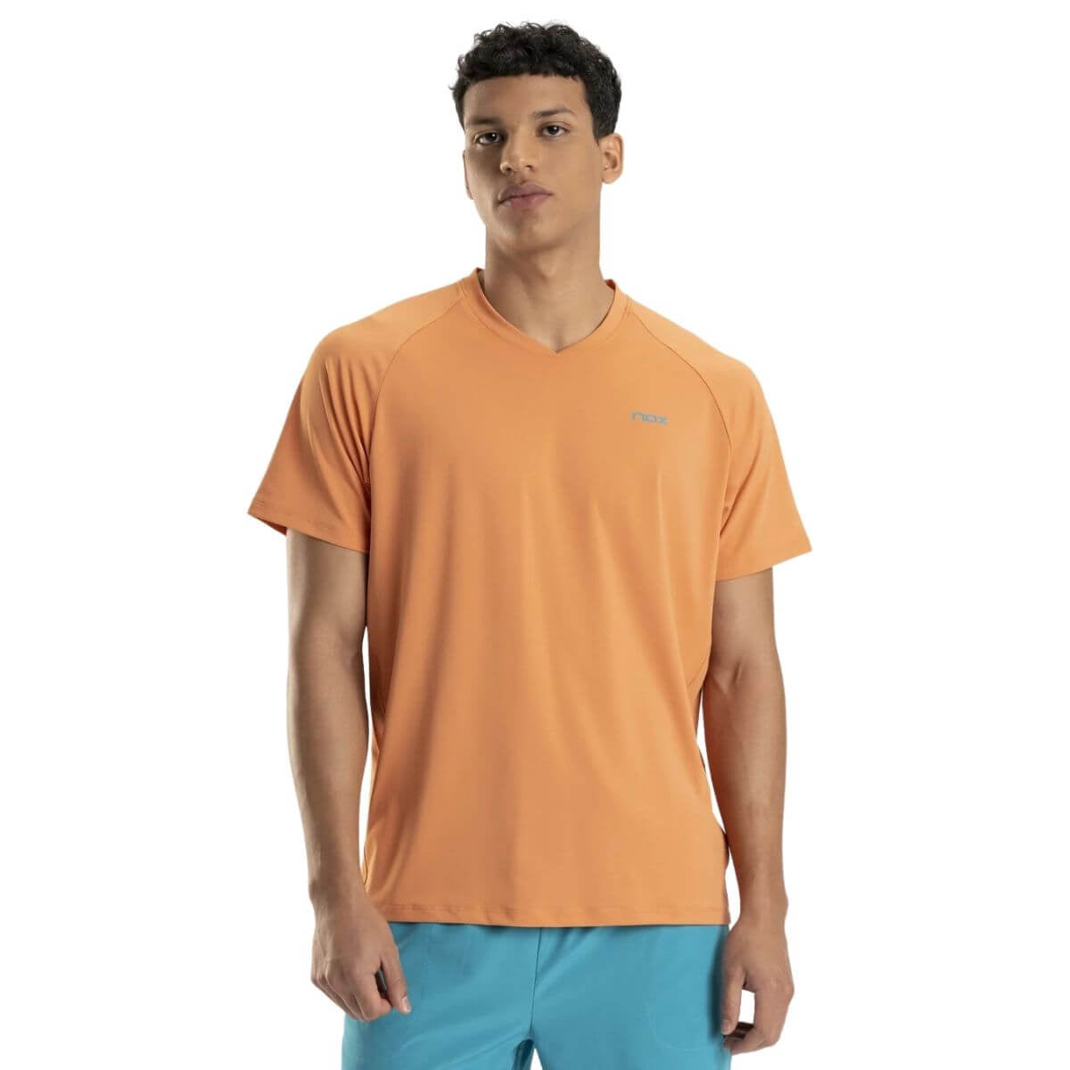 Polera Nox Pro Fit Mandarina - Sur SportsVestuario