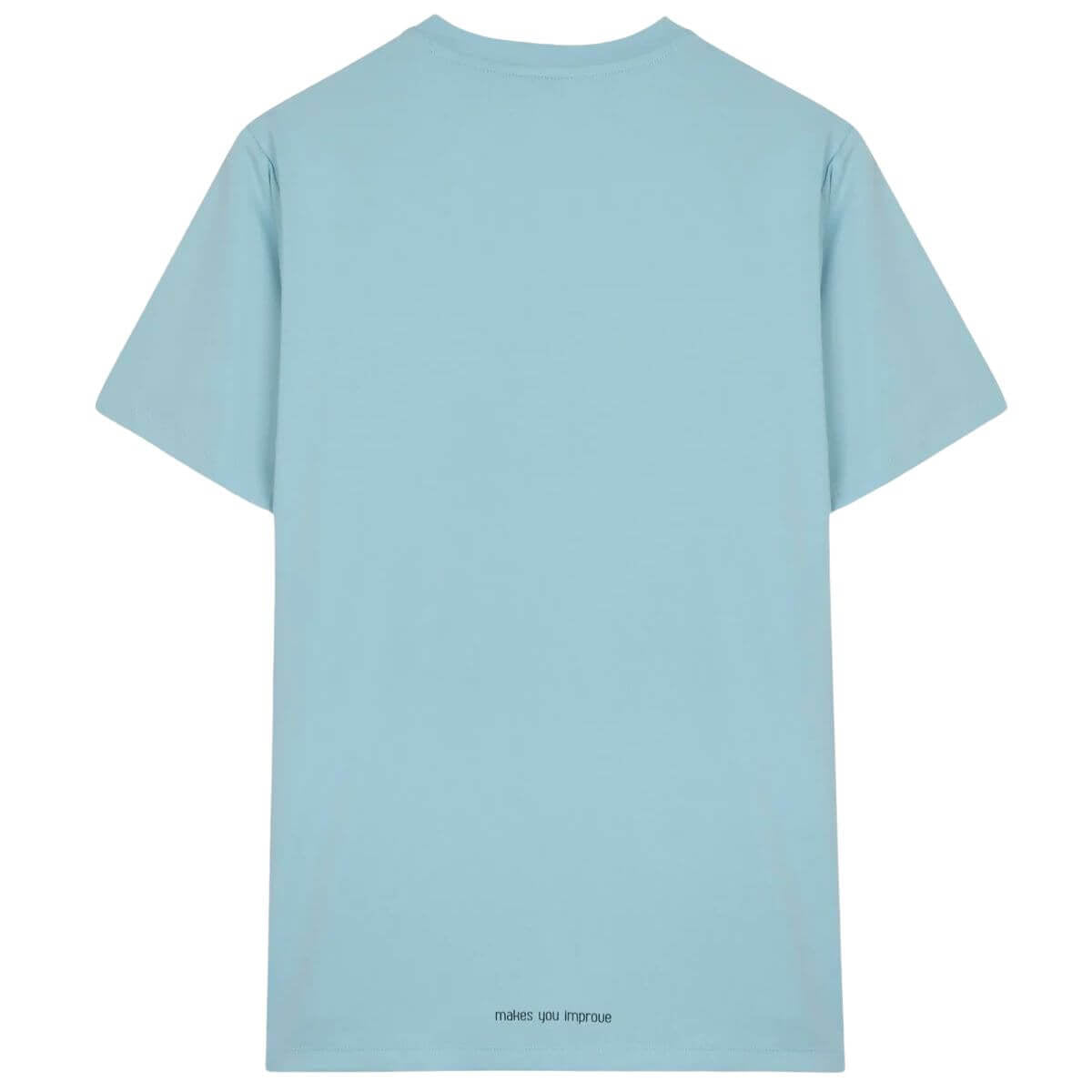 Polera Nox Pro Regular Azul Cielo - Sur SportsVestuario