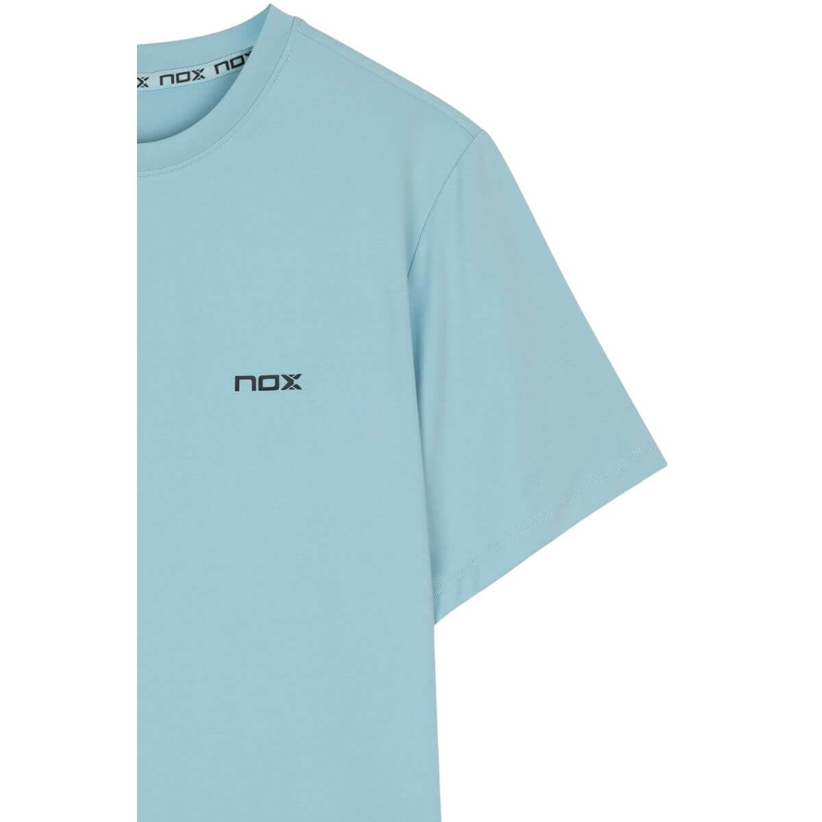 Polera Nox Pro Regular Azul Cielo - Sur SportsVestuario