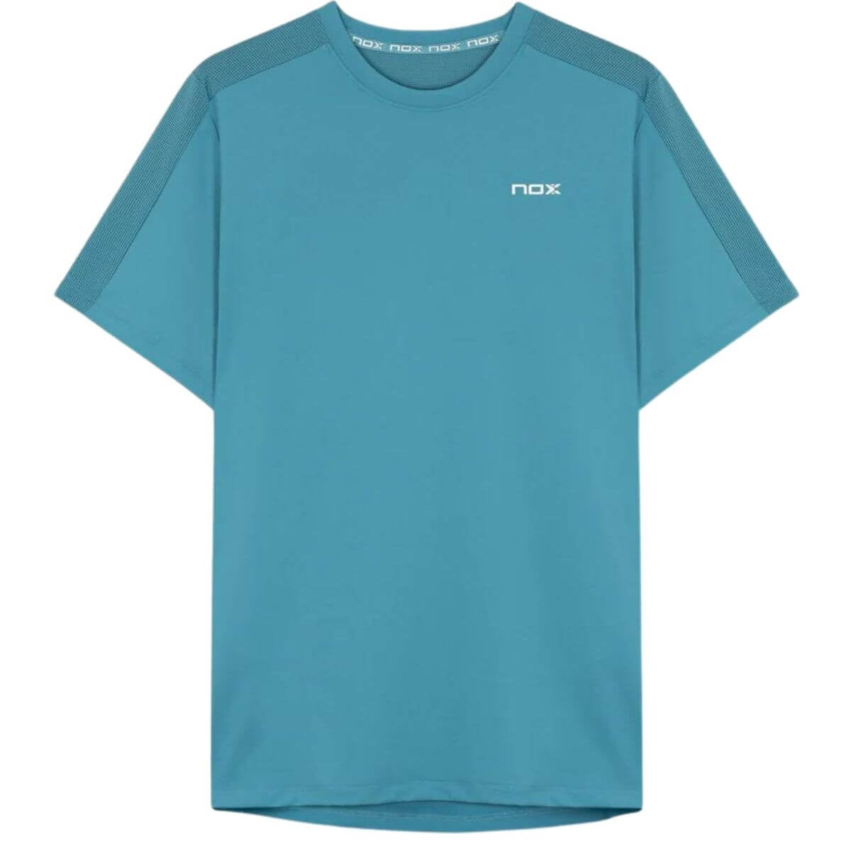 Polera Nox Pro Regular Capri Azul - Sur SportsVestuario