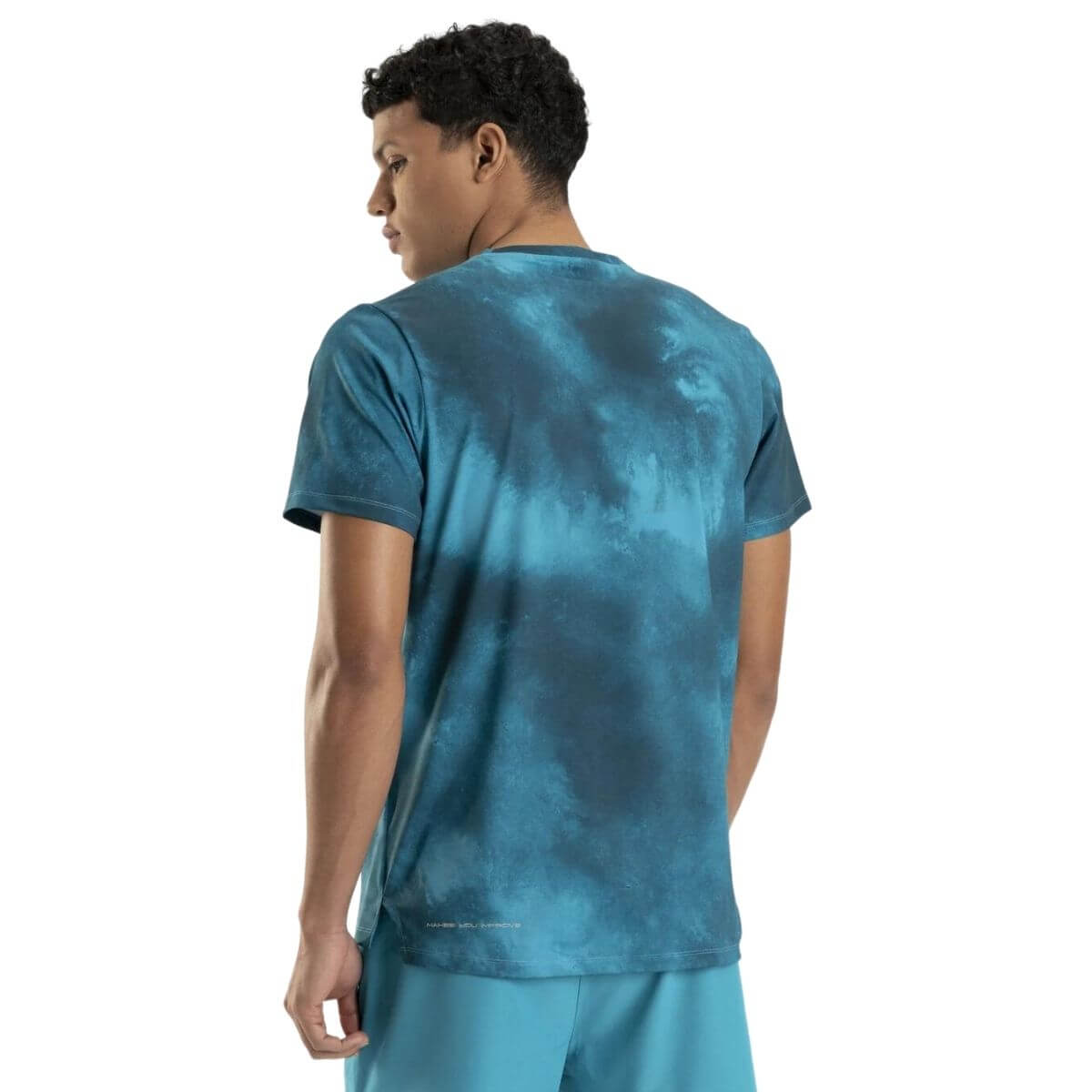 Polera Nox Pro Regular Tormenta Azul - Sur SportsVestuario