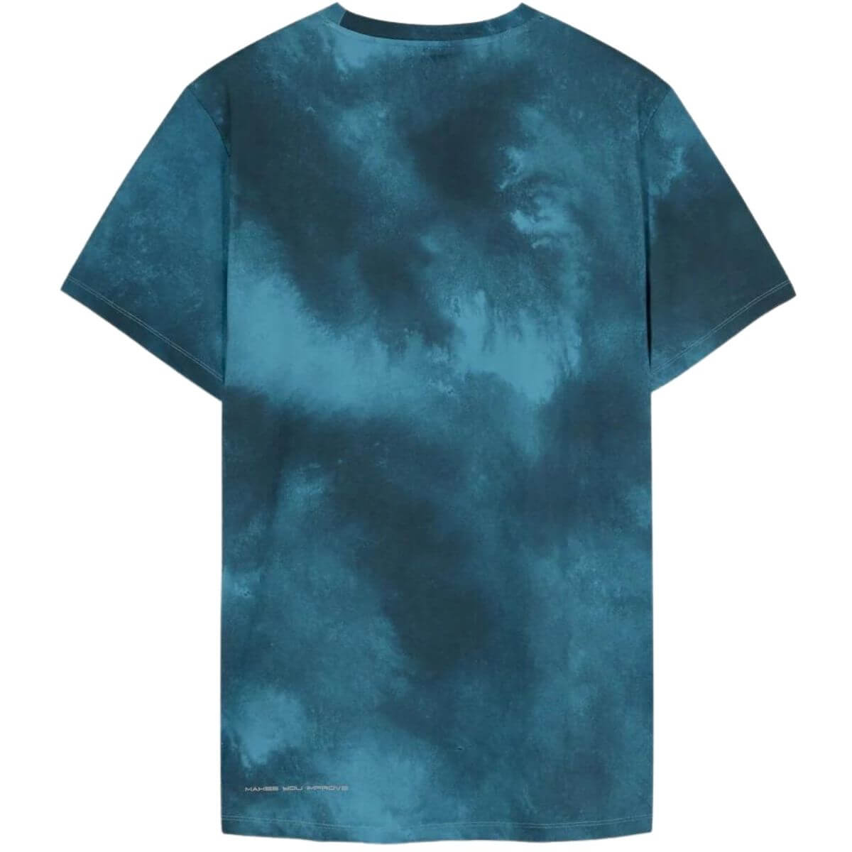 Polera Nox Pro Regular Tormenta Azul - Sur SportsVestuario