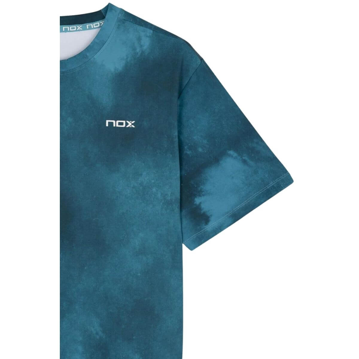 Polera Nox Pro Regular Tormenta Azul - Sur SportsVestuario