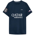 Polera Nox Sponsor AT10 Azul Marino 2023