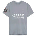Polera Nox Sponsor AT10 Gris 2023