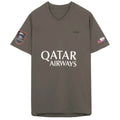 Polera Nox Sponsor AT10 Verde Oliva 2023